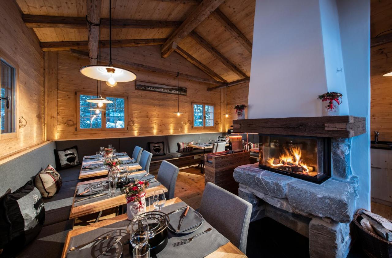Golfhotel Les Hauts De Gstaad&spa Gstaad