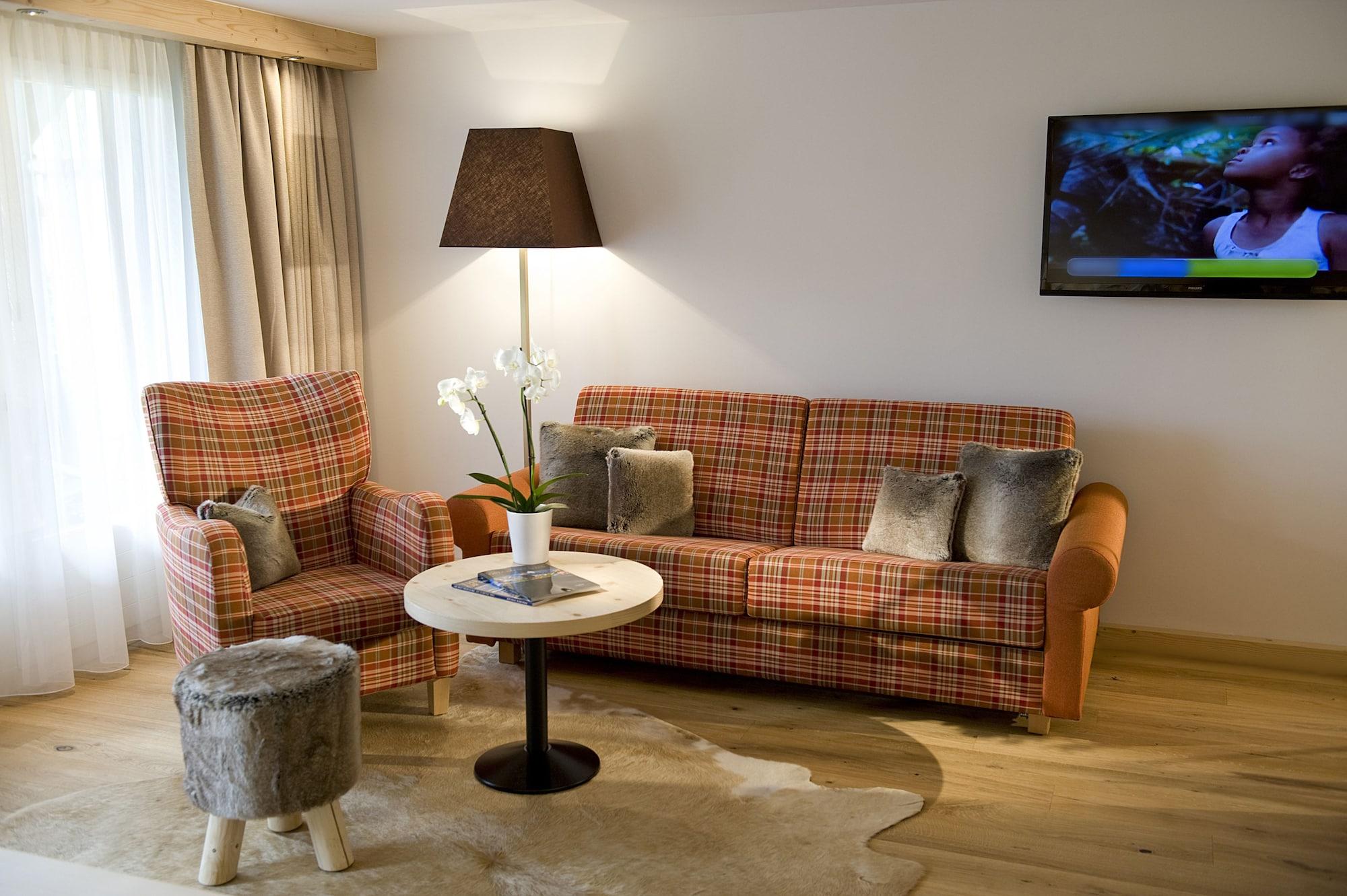 होटल Golfhotel Les Hauts De & Gstaad