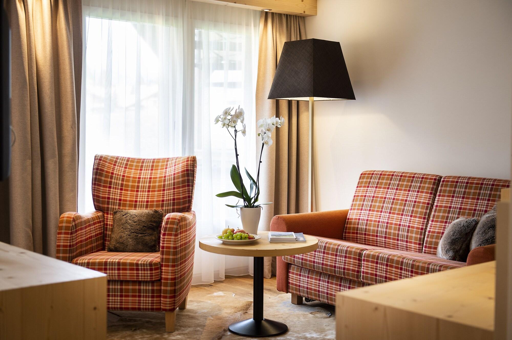 Golfhotel Les Hauts De & 4* Gstaad