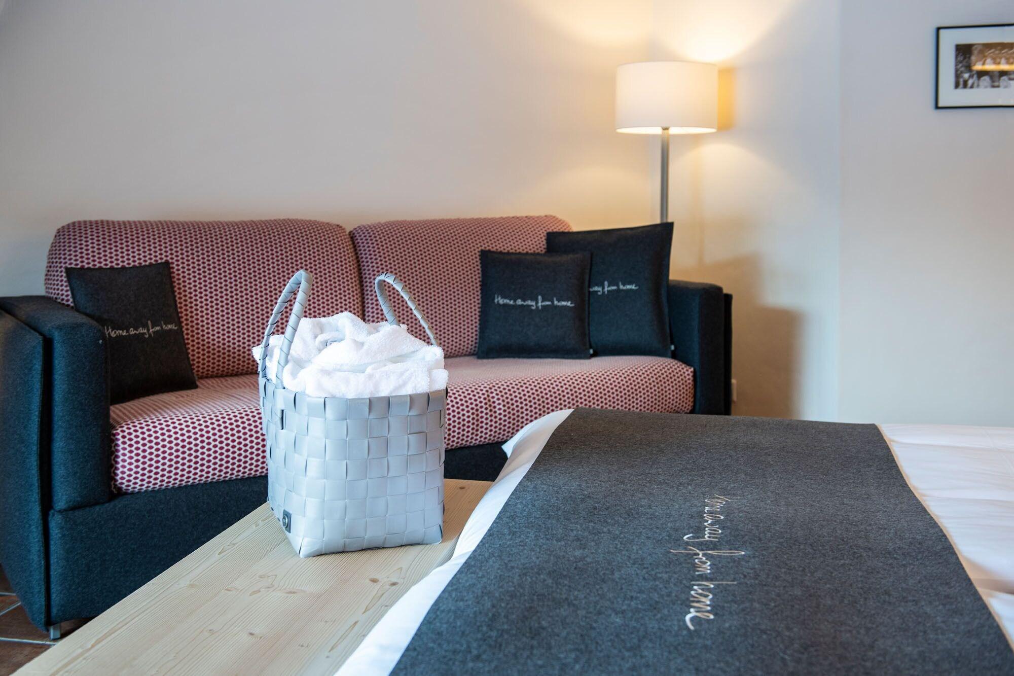 Golfhotel Les Hauts De Gstaad&spa Hotel