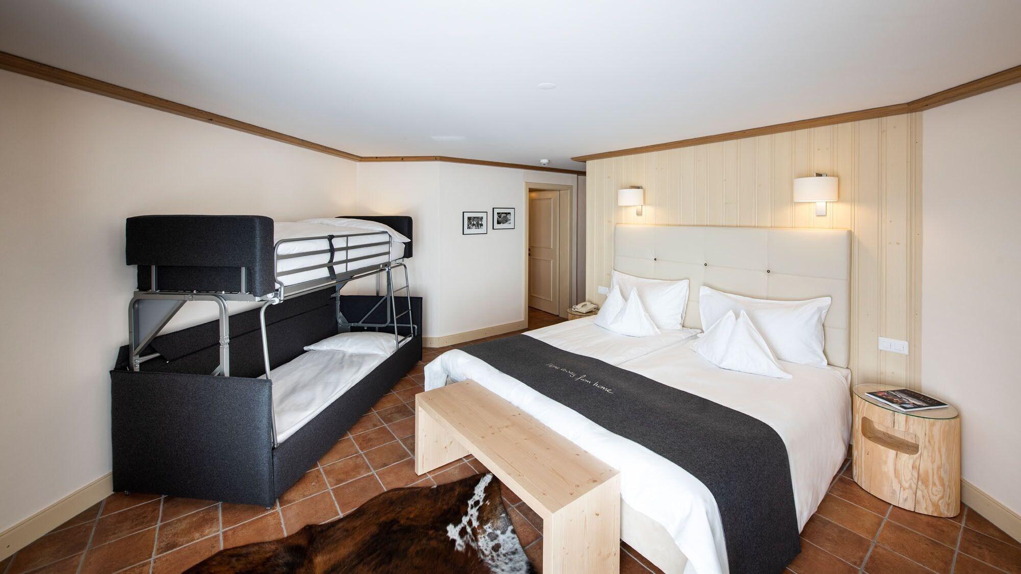 Hotel Golfhotel Les Hauts De Gstaad&spa Gstaad