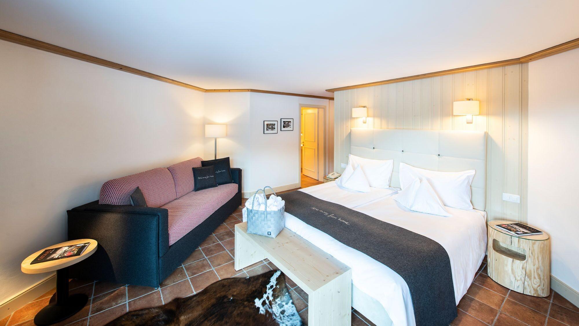 Golfhotel Les Hauts De Gstaad&spa Hotel Gstaad