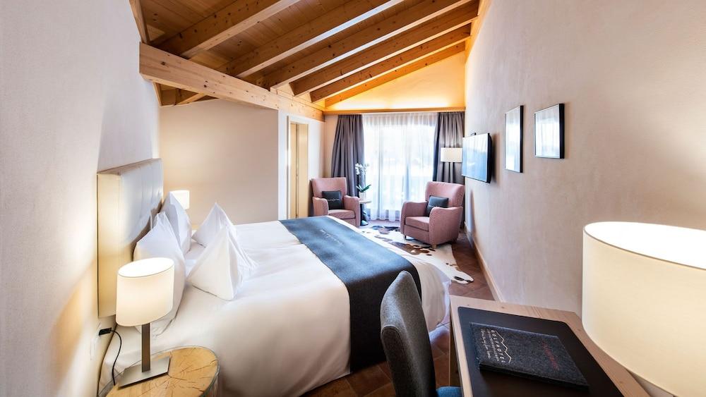 Golfhotel Les Hauts De Gstaad&spa Hotel