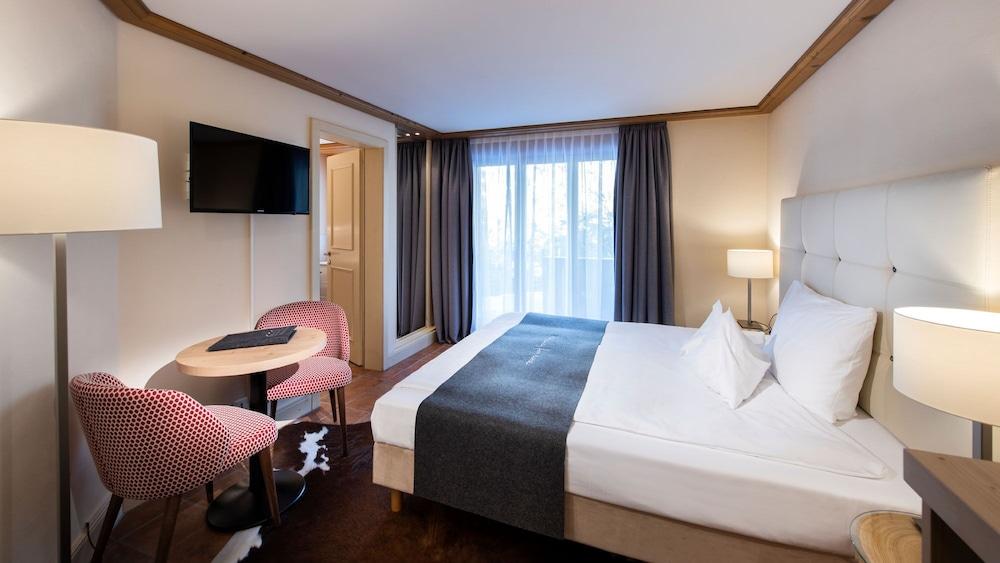 होटल Golfhotel Les Hauts De &