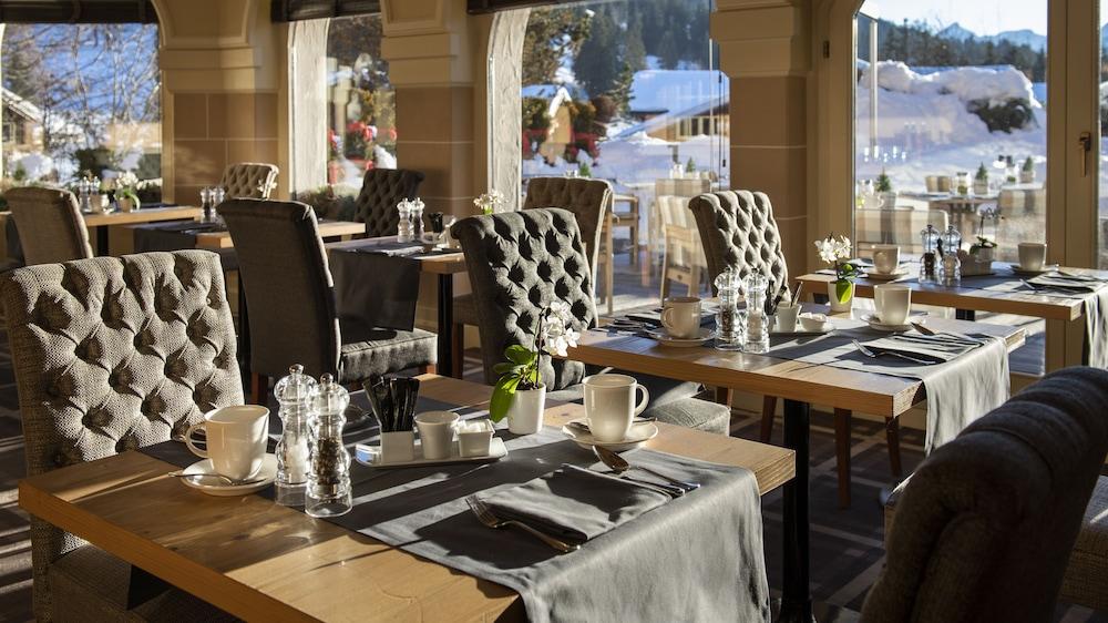 Golfhotel Les Hauts De Gstaad&spa Hotel Gstaad