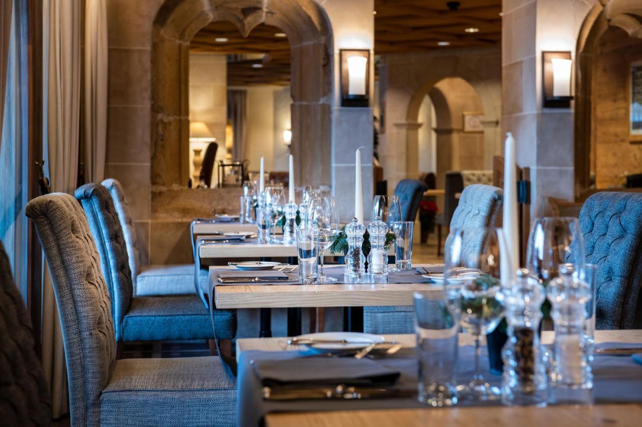 Golfhotel Les Hauts De & होटल Gstaad