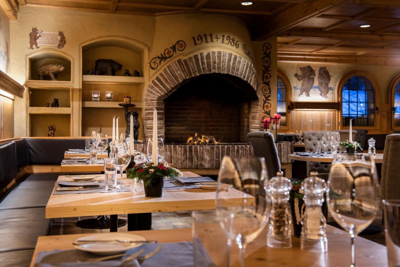 Golfhotel Les Hauts De Gstaad&spa