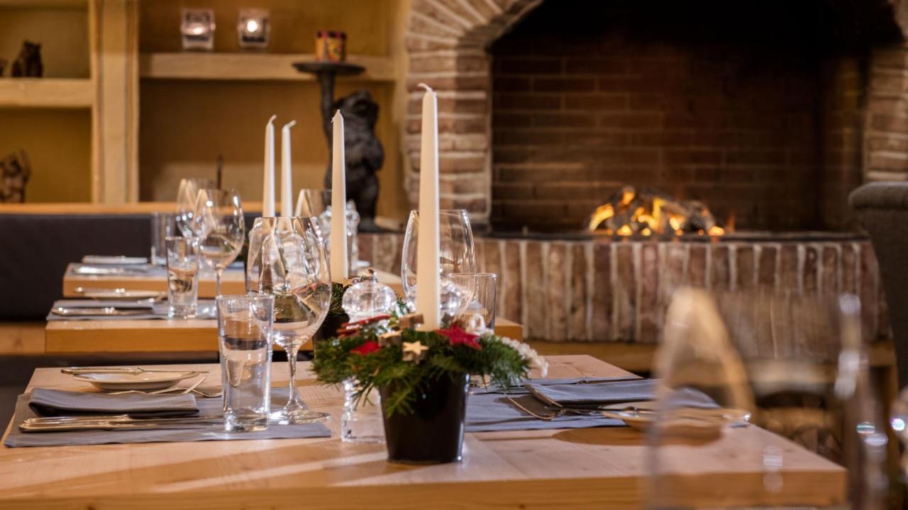 Hotel Golfhotel Les Hauts De Gstaad&spa