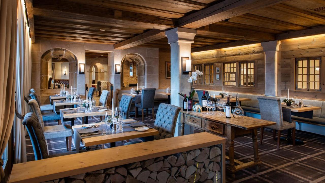 होटल Golfhotel Les Hauts De &