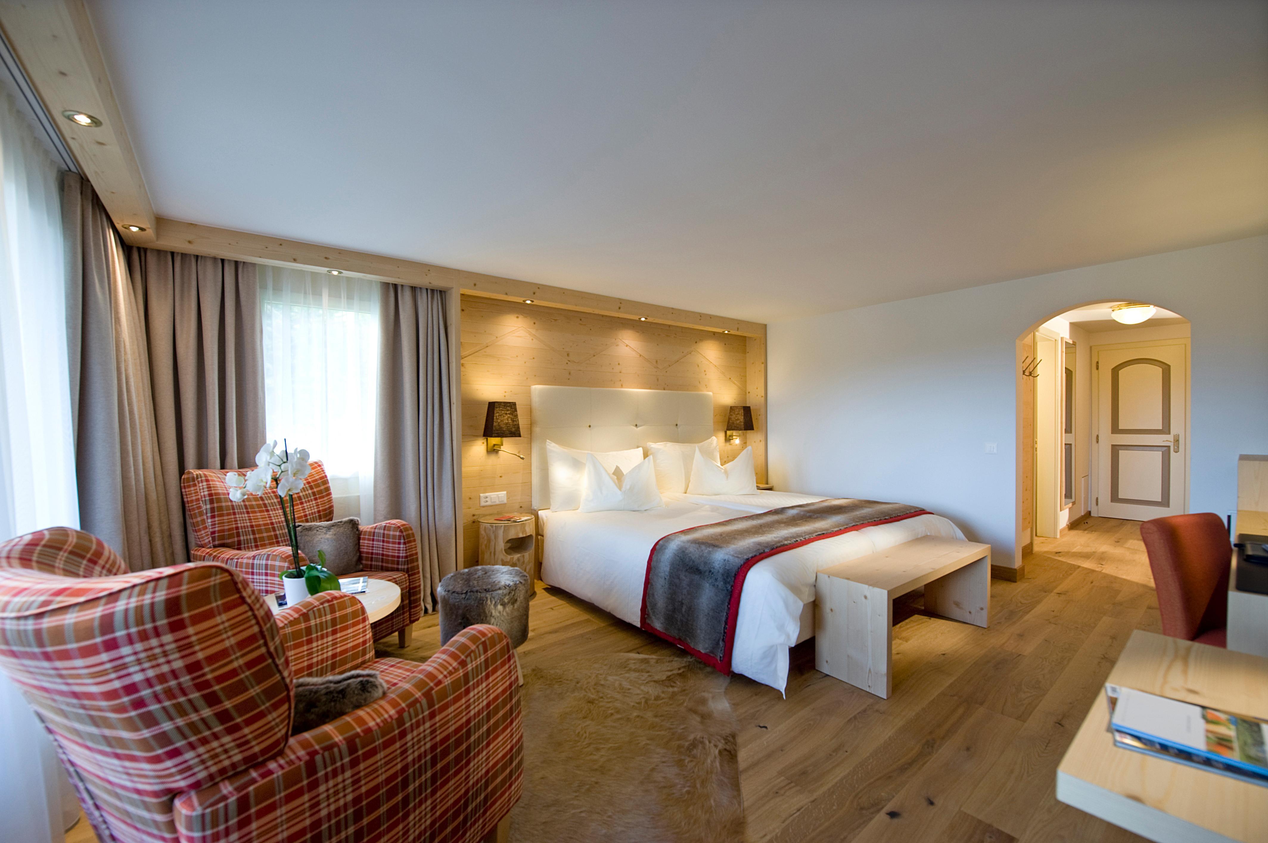 Golfhotel Les Hauts De Gstaad&spa Hotel Gstaad