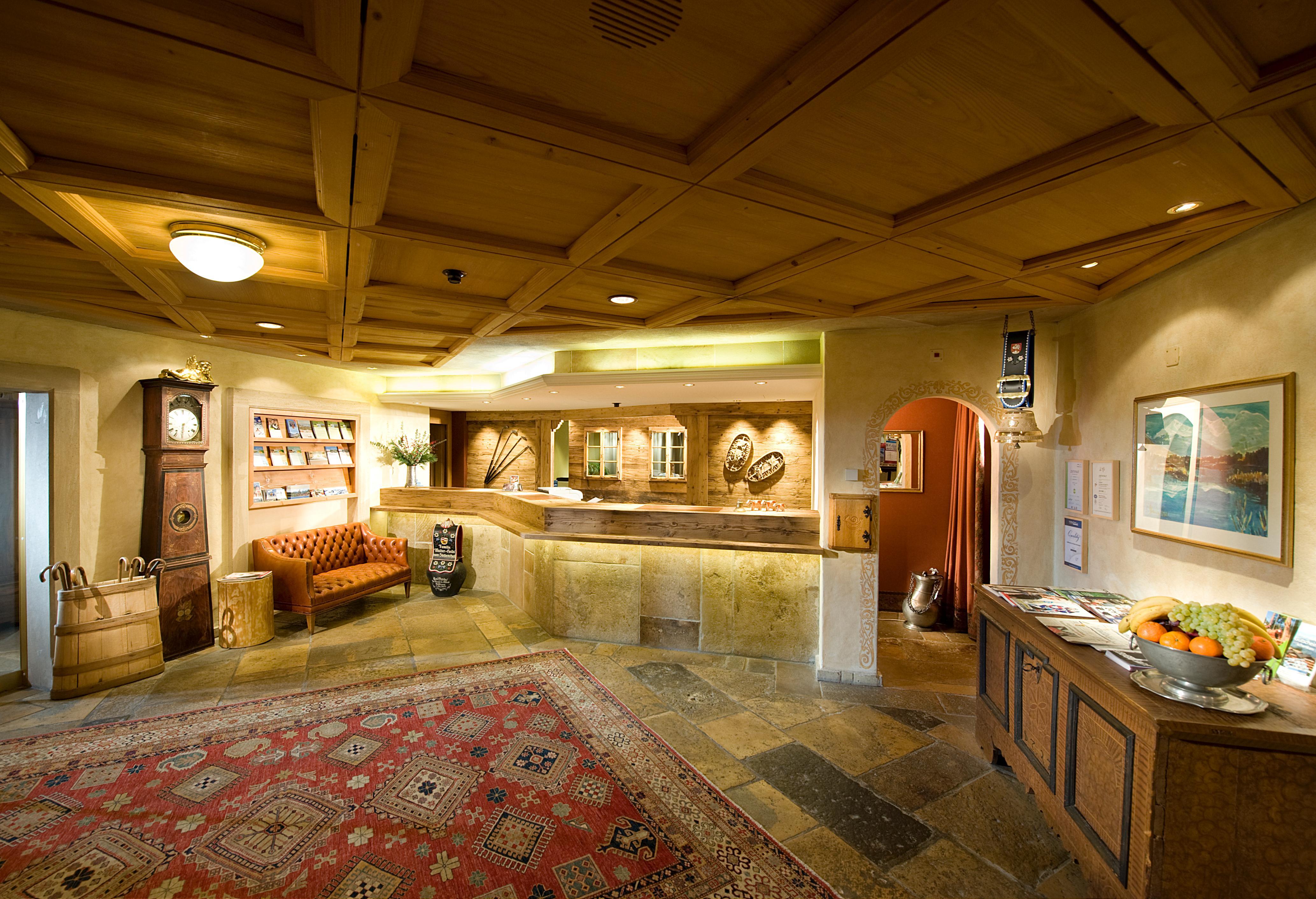Golfhotel Les Hauts De & होटल Gstaad