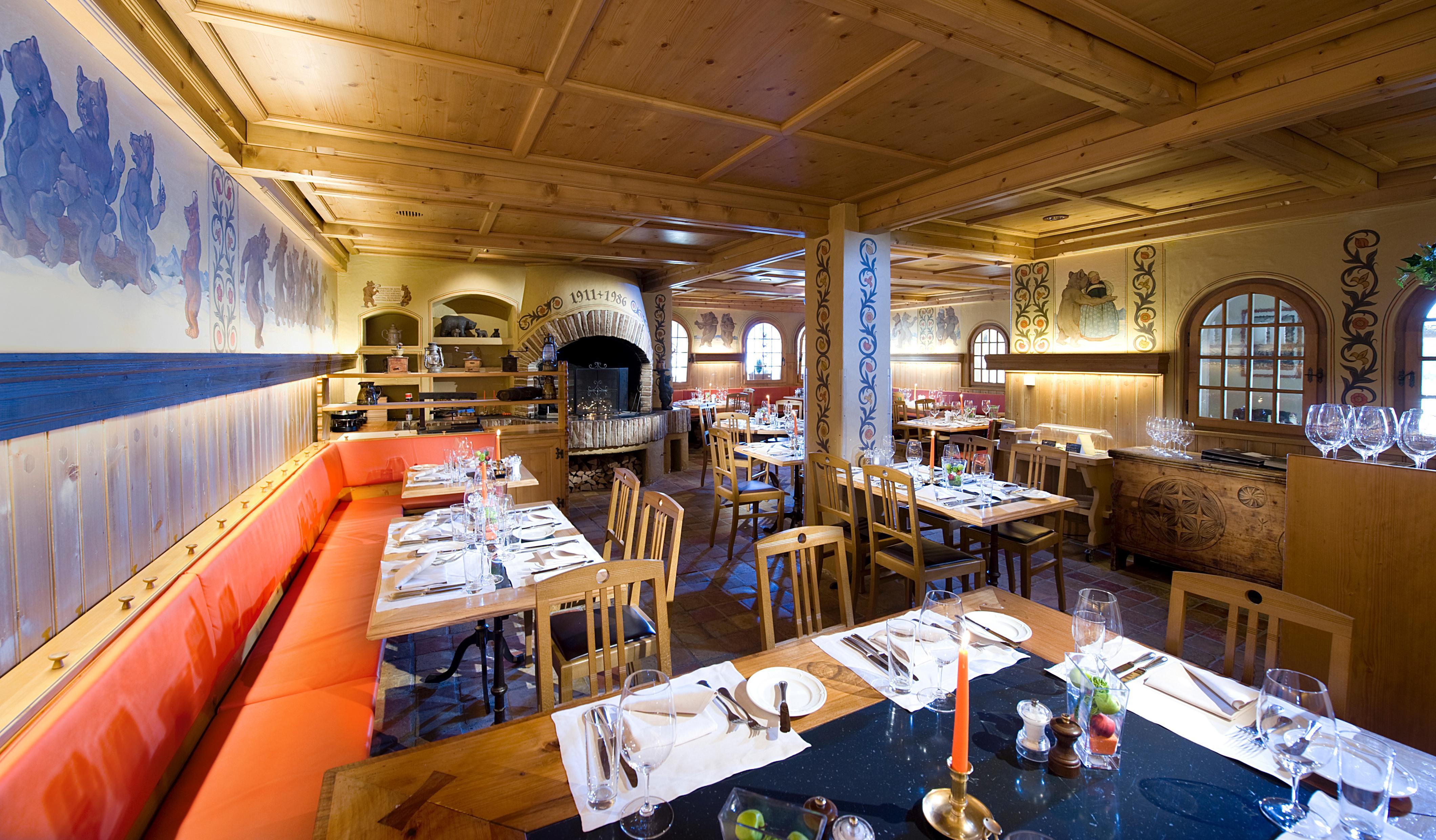 Golfhotel Les Hauts De & होटल Gstaad