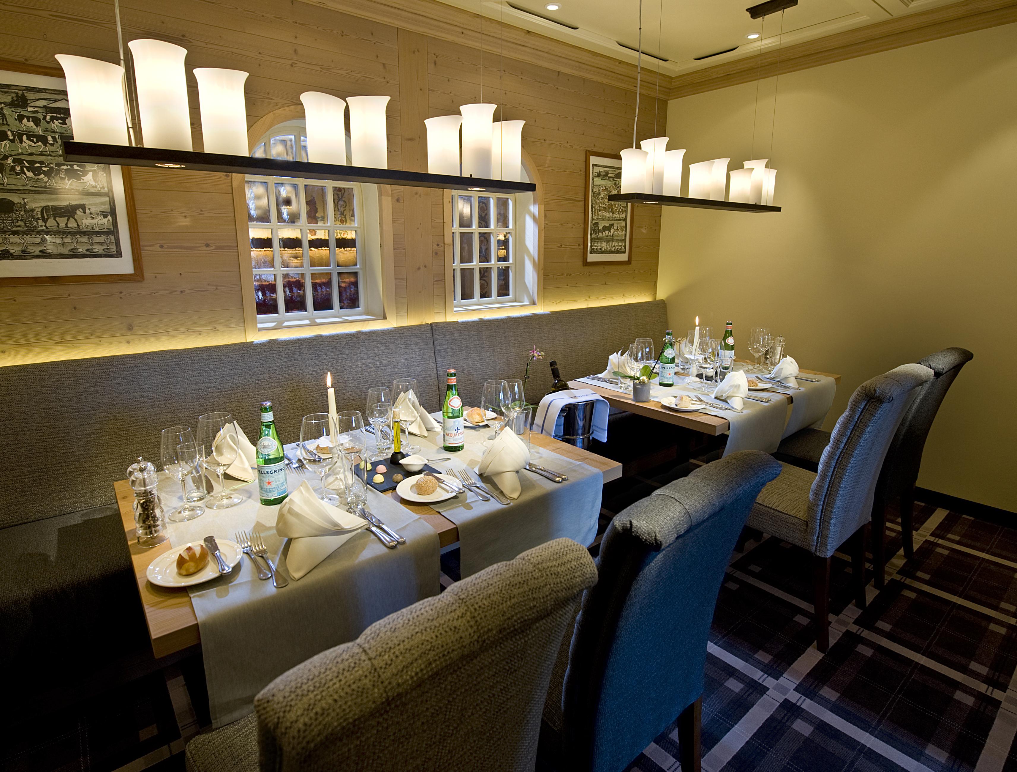 होटल Golfhotel Les Hauts De &