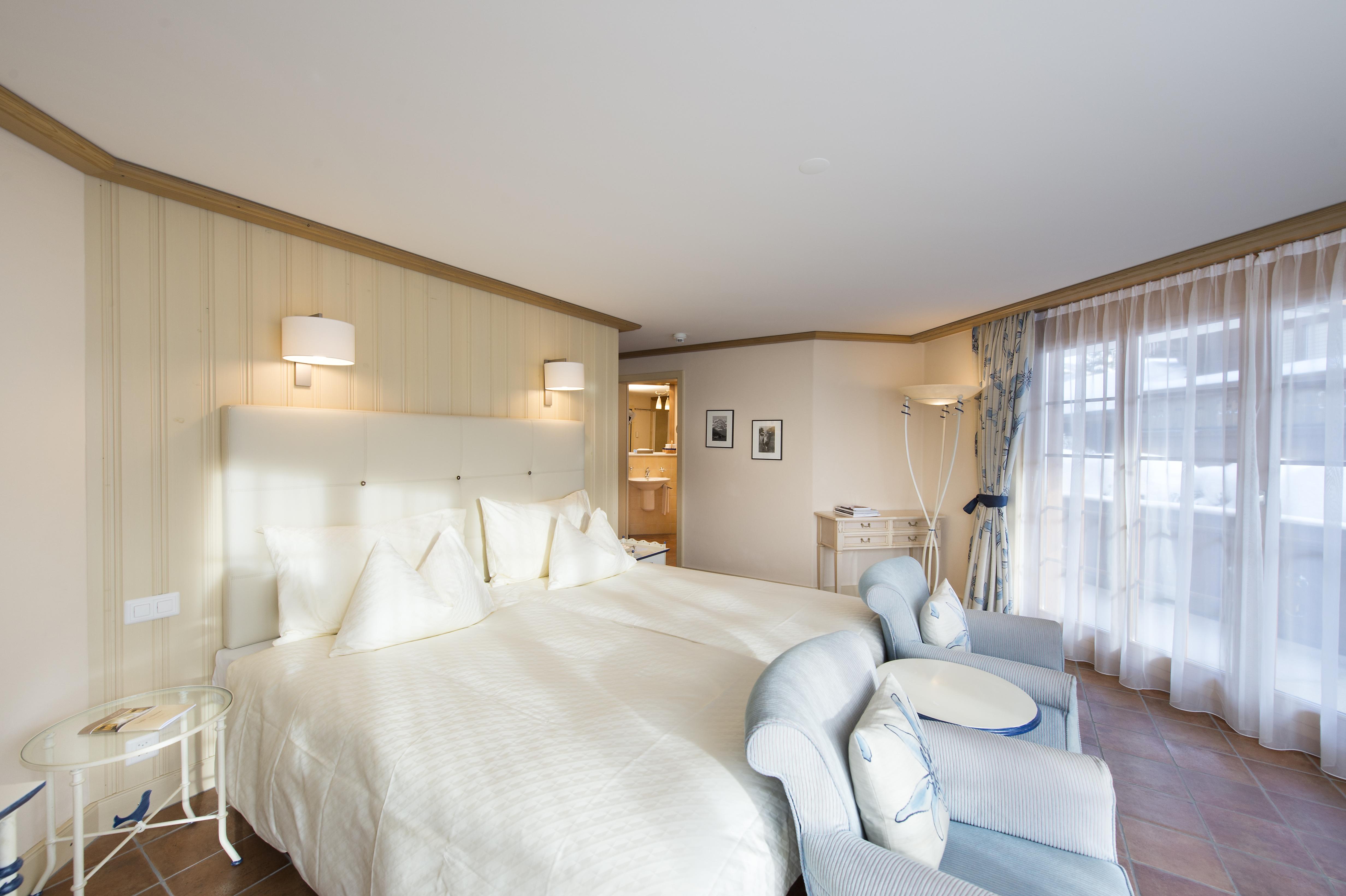 Golfhotel Les Hauts De Gstaad&spa 4* Gstaad