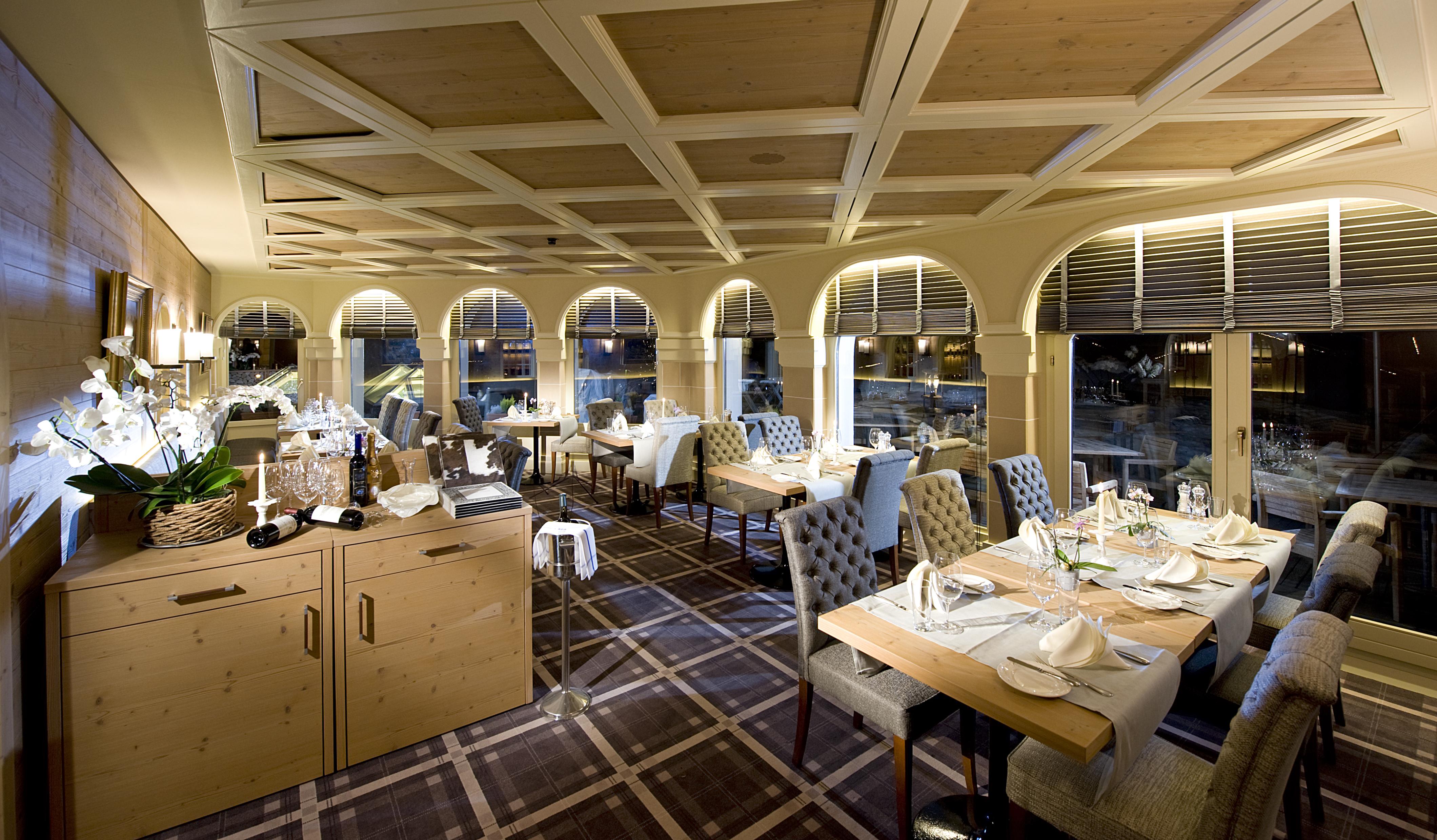 Hotel Golfhotel Les Hauts De Gstaad&spa 4*
