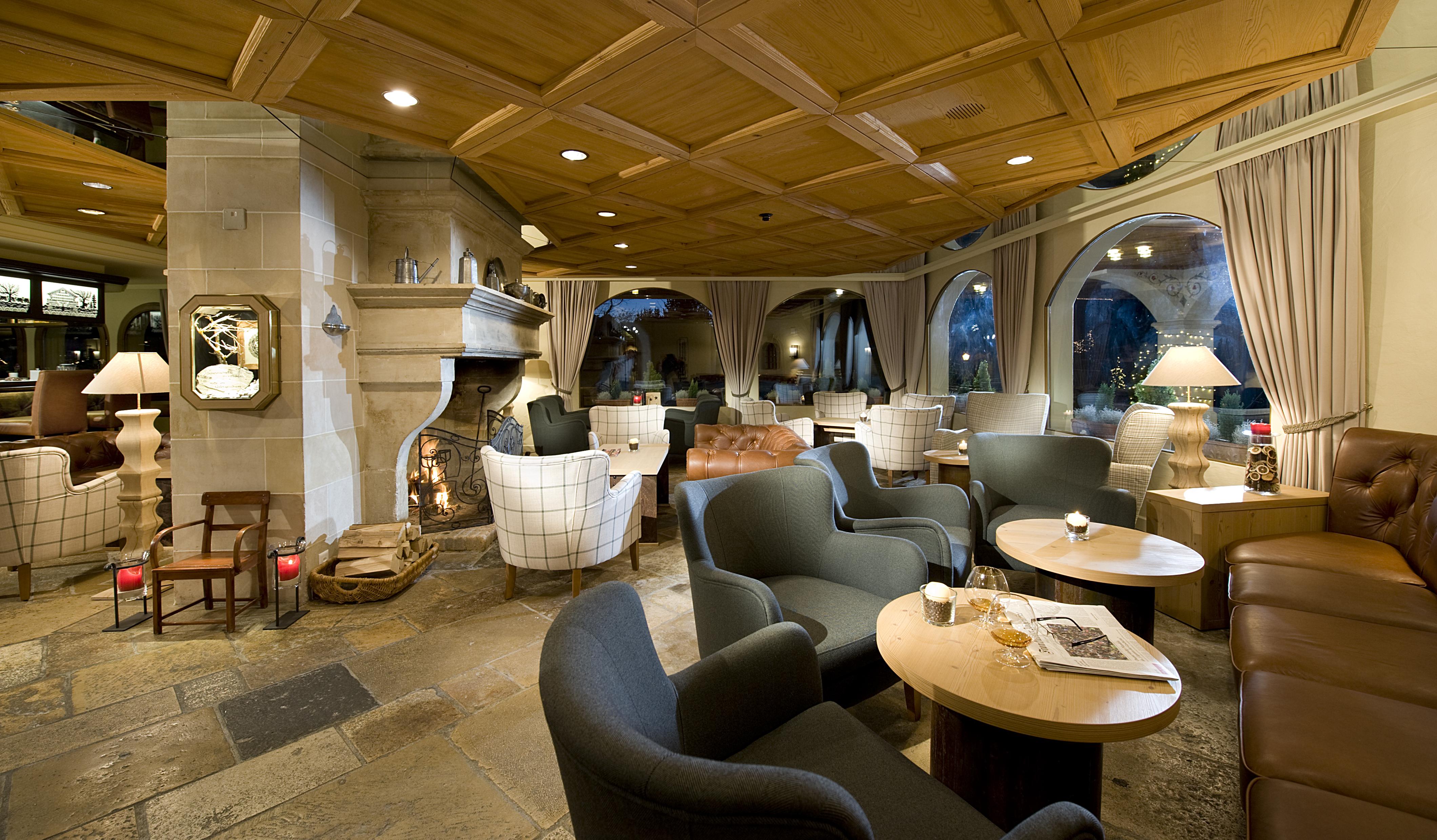 Golfhotel Les Hauts De & 4* Gstaad