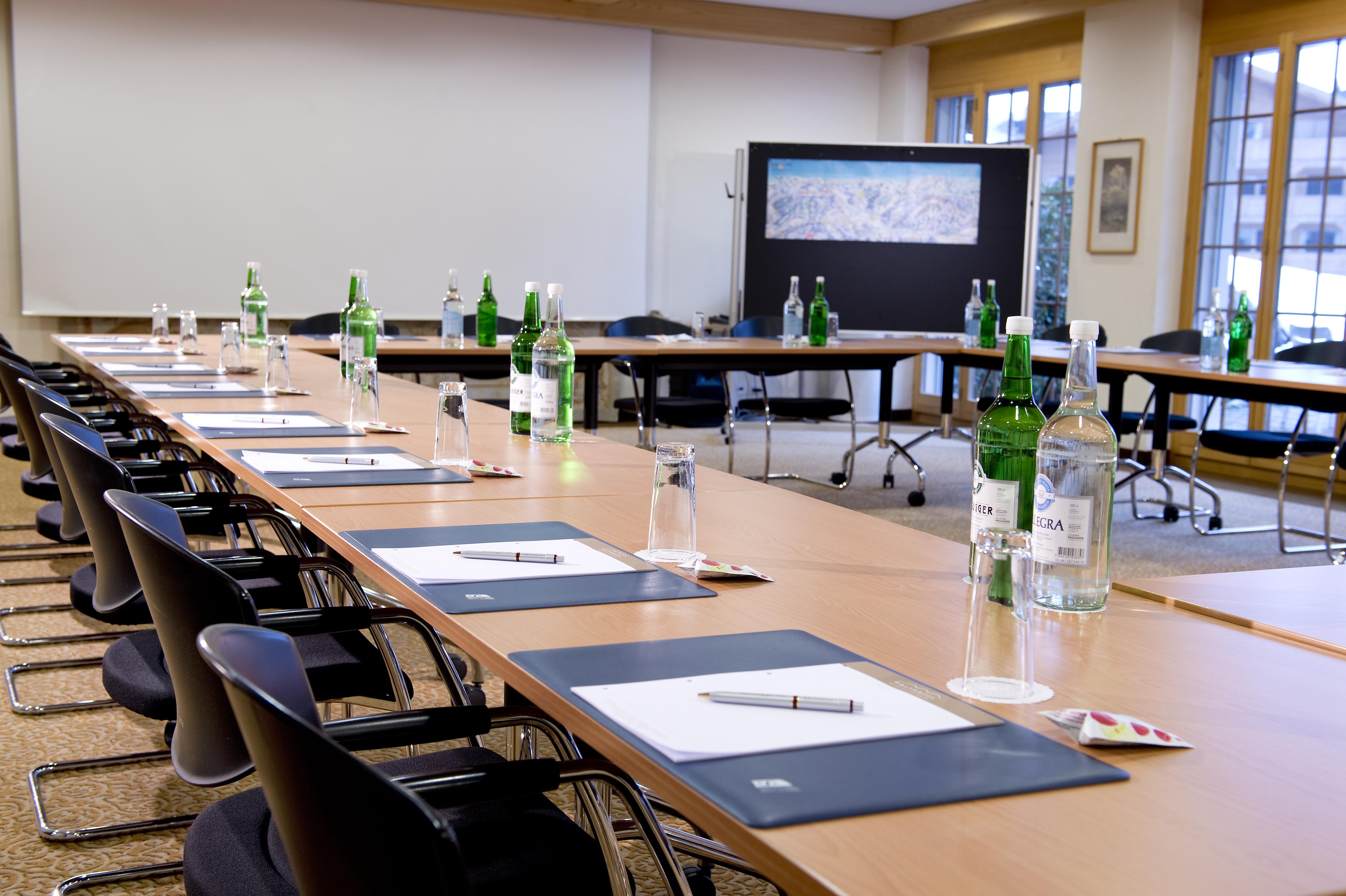 होटल Golfhotel Les Hauts De & Gstaad