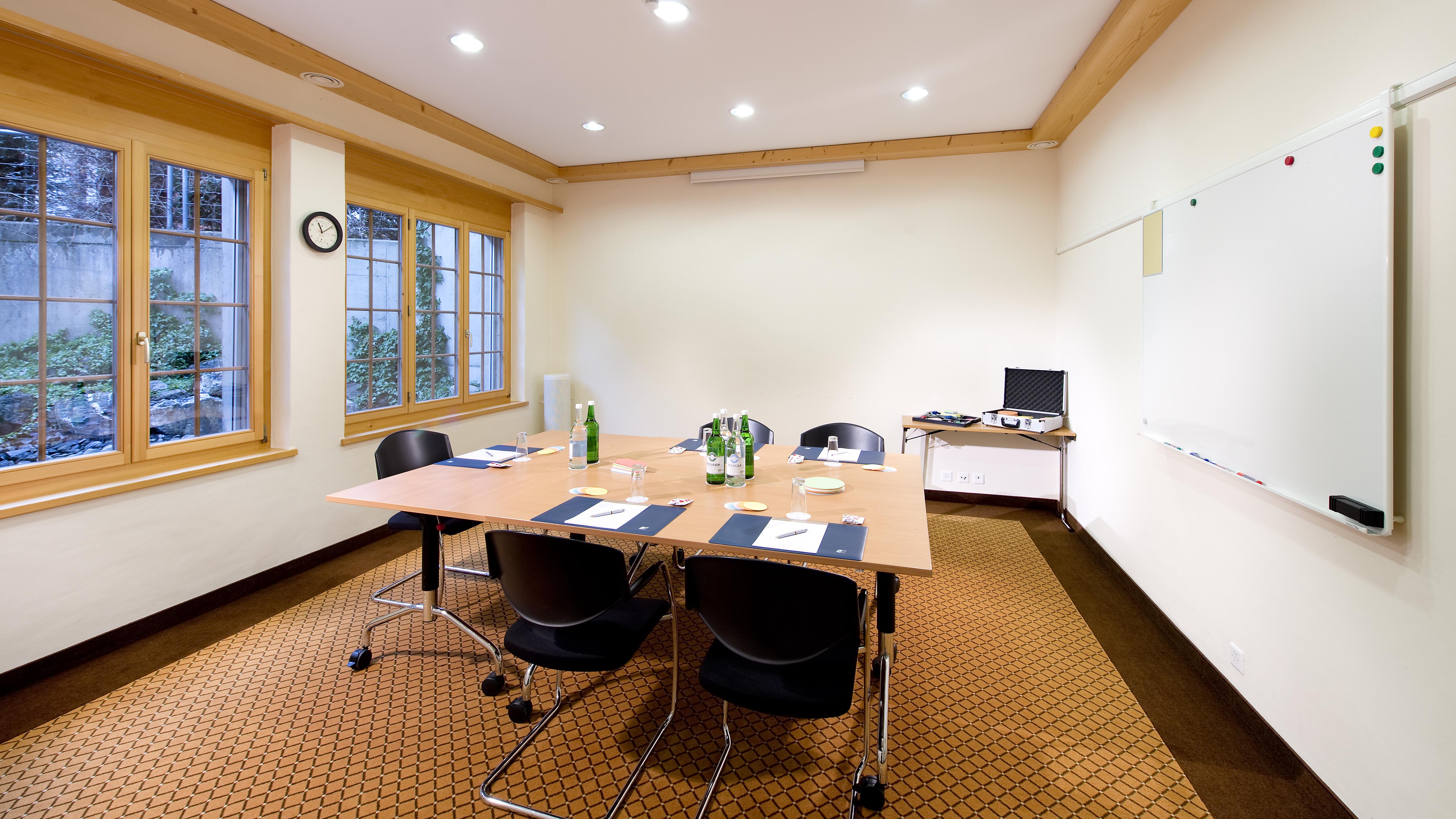 Golfhotel Les Hauts De Gstaad&spa Hotel
