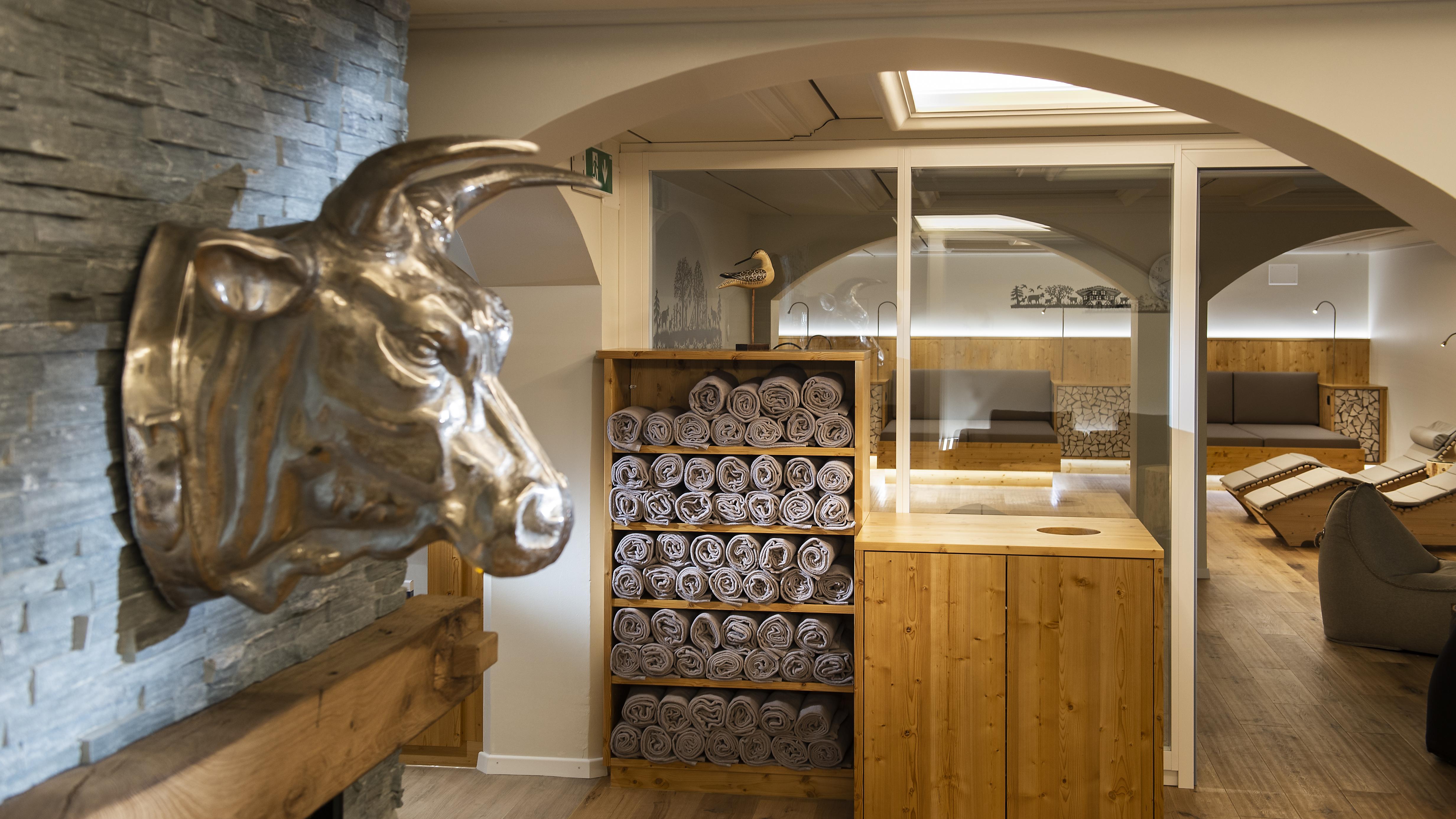 Golfhotel Les Hauts De Gstaad&spa 4*