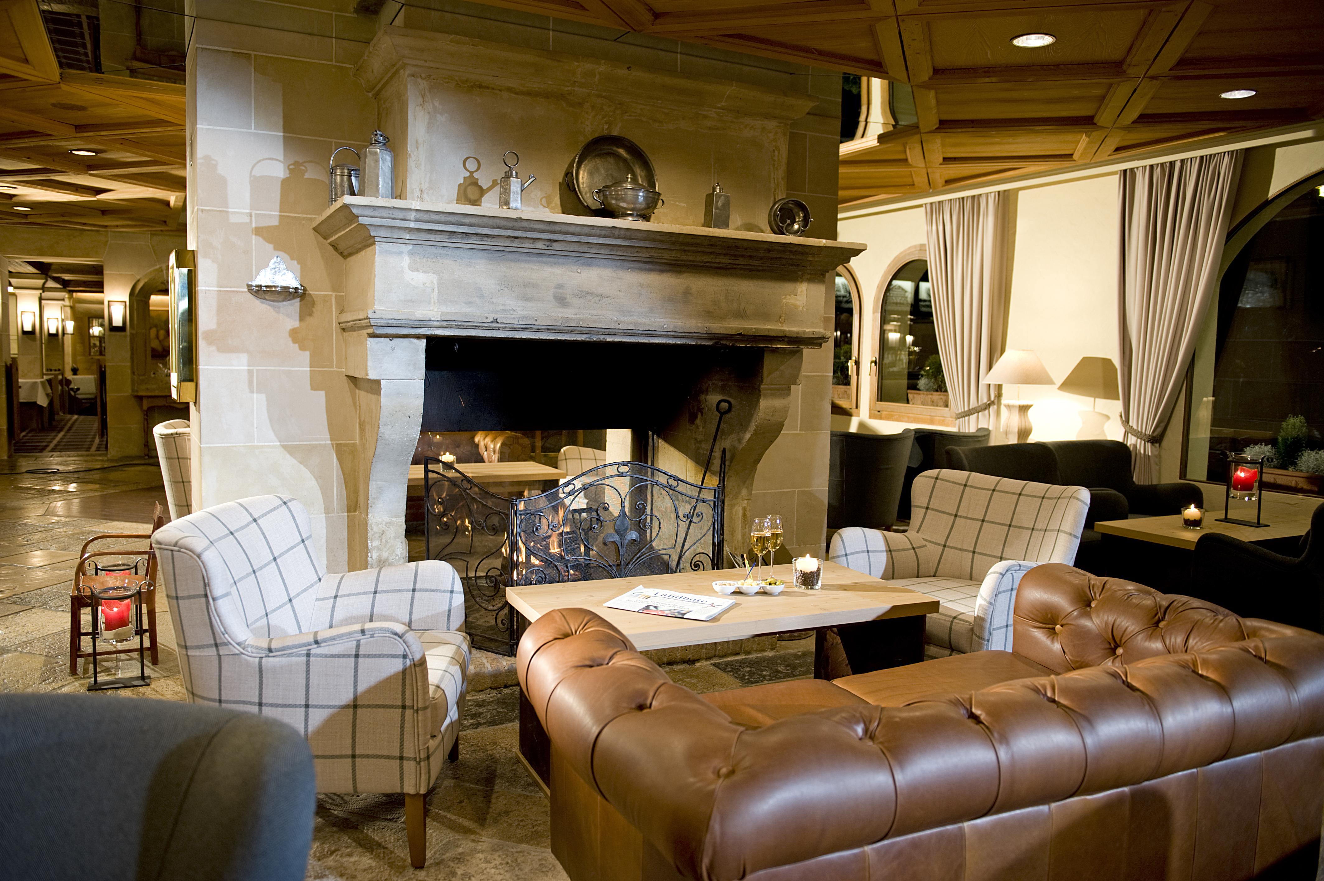 Golfhotel Les Hauts De & Gstaad