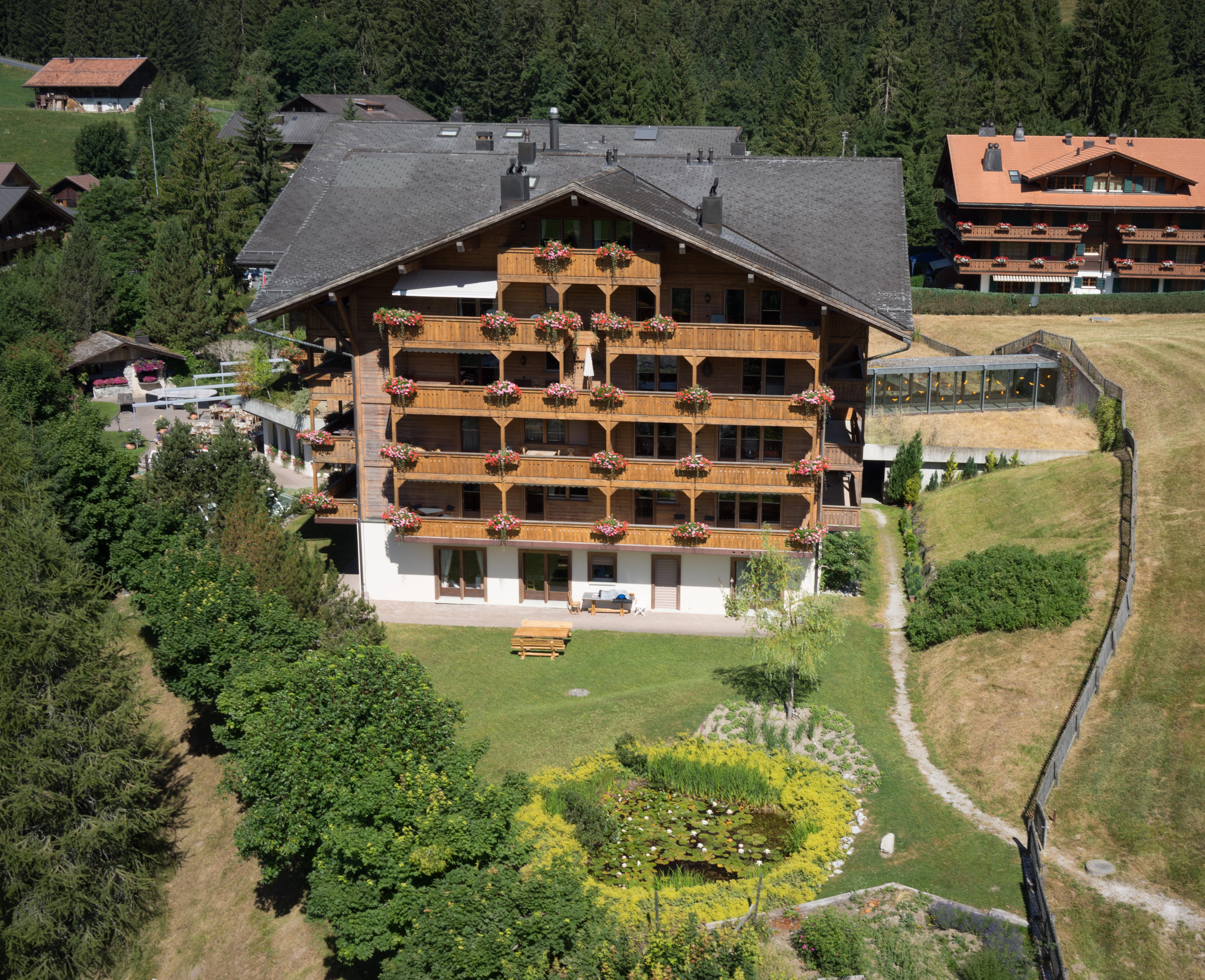 Golfhotel Les Hauts De & 4* Gstaad
