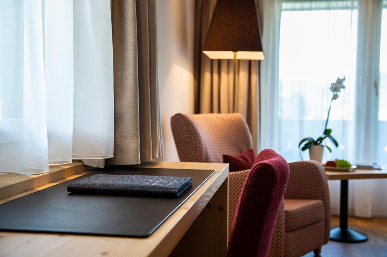 Golfhotel Les Hauts De Gstaad&spa