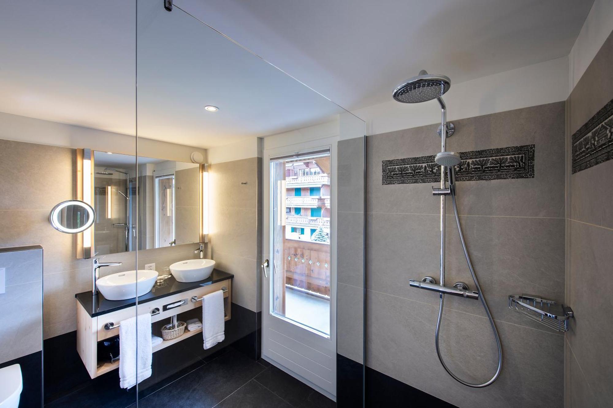 Golfhotel Les Hauts De & 4* Gstaad