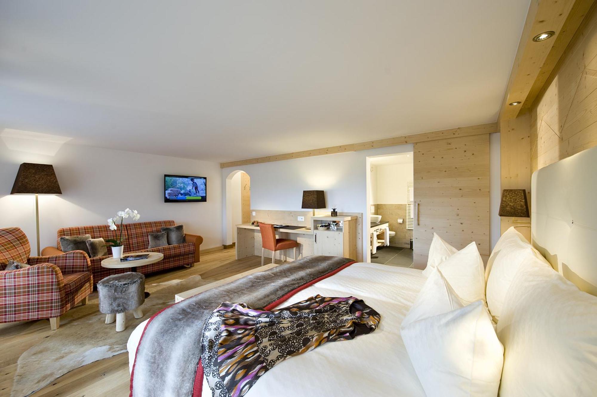 Golfhotel Les Hauts De & होटल