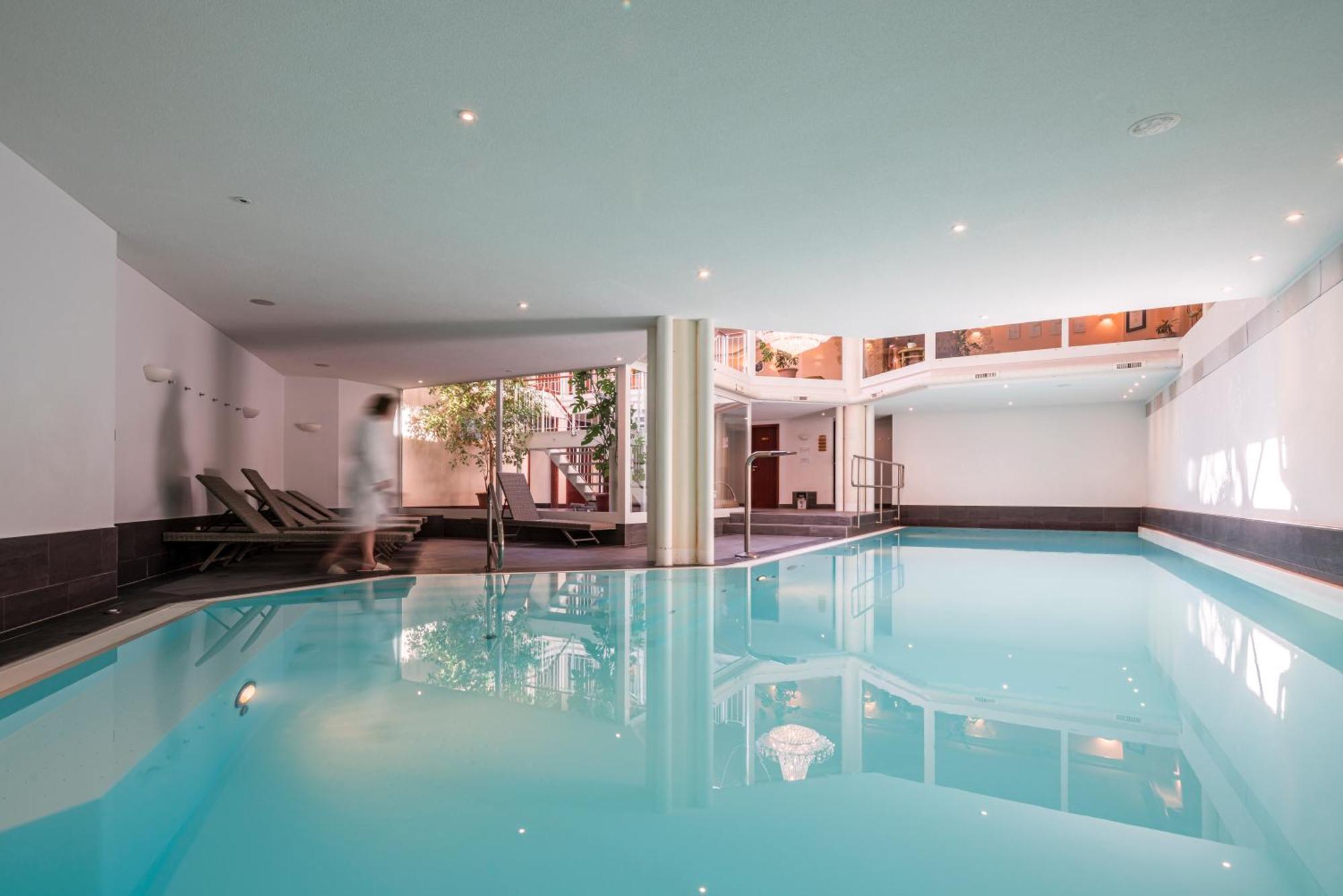 Golfhotel Les Hauts De Gstaad&spa Hotel Gstaad