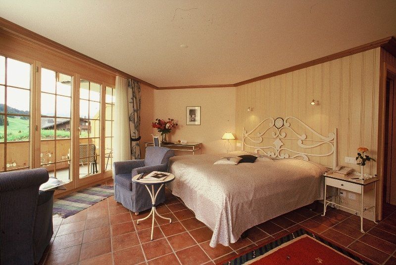 Golfhotel Les Hauts De & 4* Gstaad