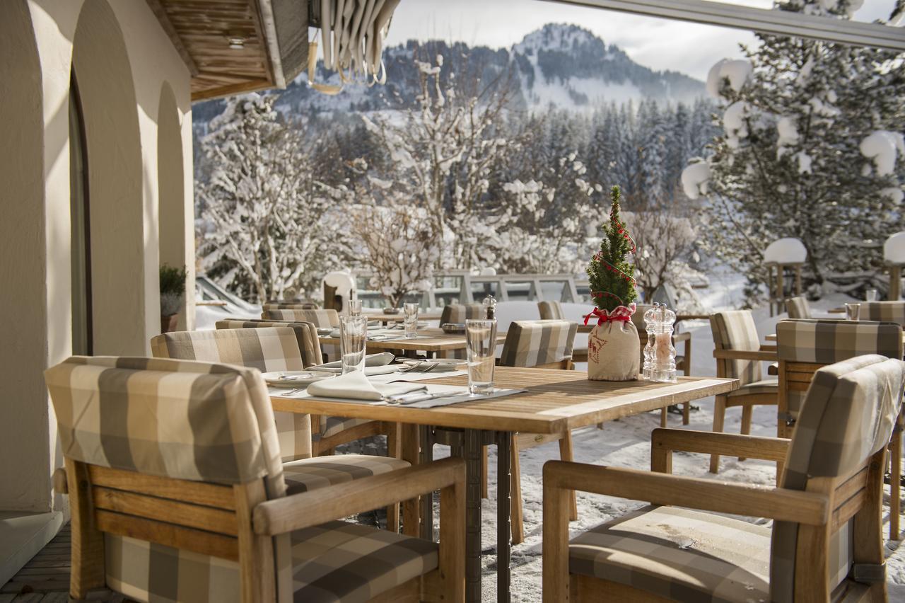 होटल Golfhotel Les Hauts De & 4*