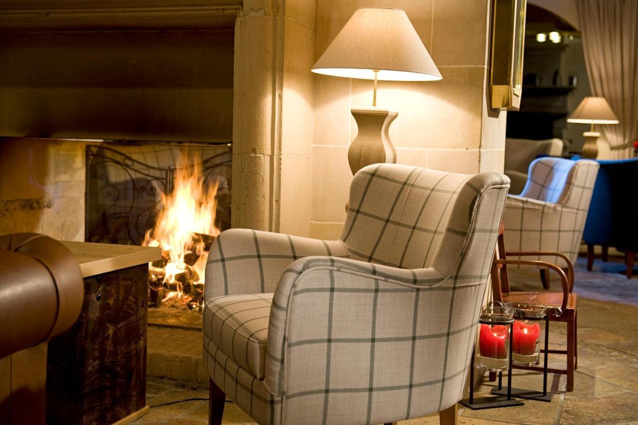 Golfhotel Les Hauts De & होटल 4*