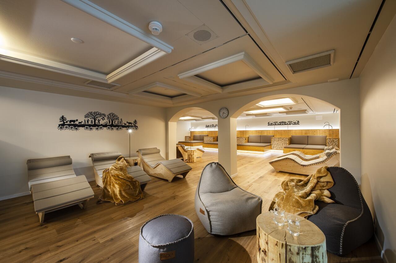 Hotel Golfhotel Les Hauts De Gstaad&spa 4*