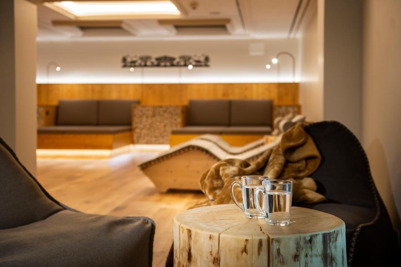 होटल Golfhotel Les Hauts De &